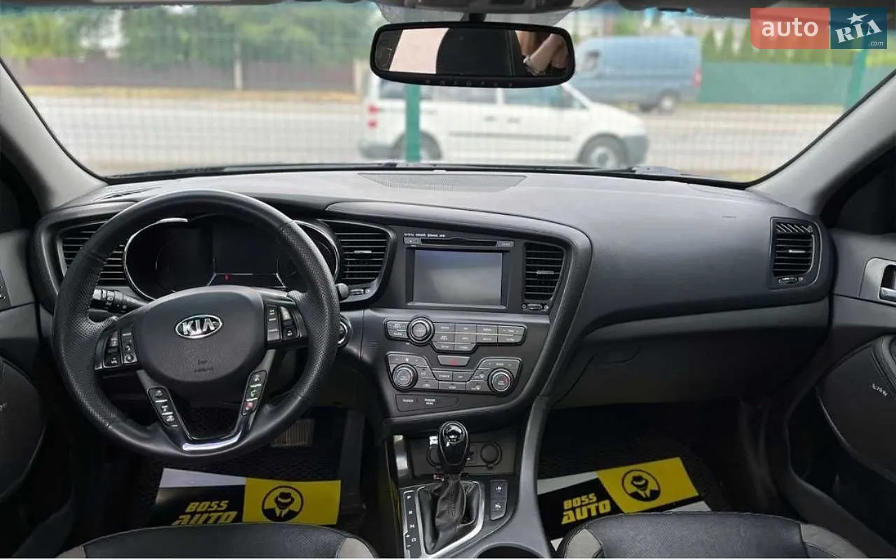 2013 Kia Optima - мініатюра 13