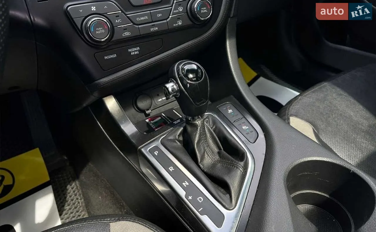2013 Kia Optima - мініатюра 16