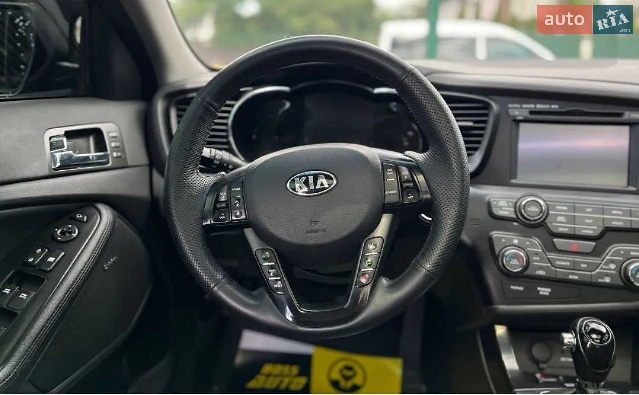 2013 Kia Optima - мініатюра 14
