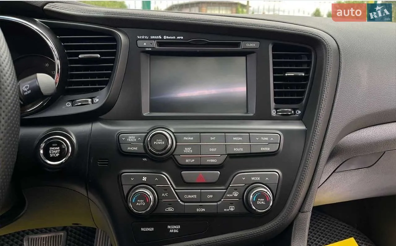 2013 Kia Optima - мініатюра 15