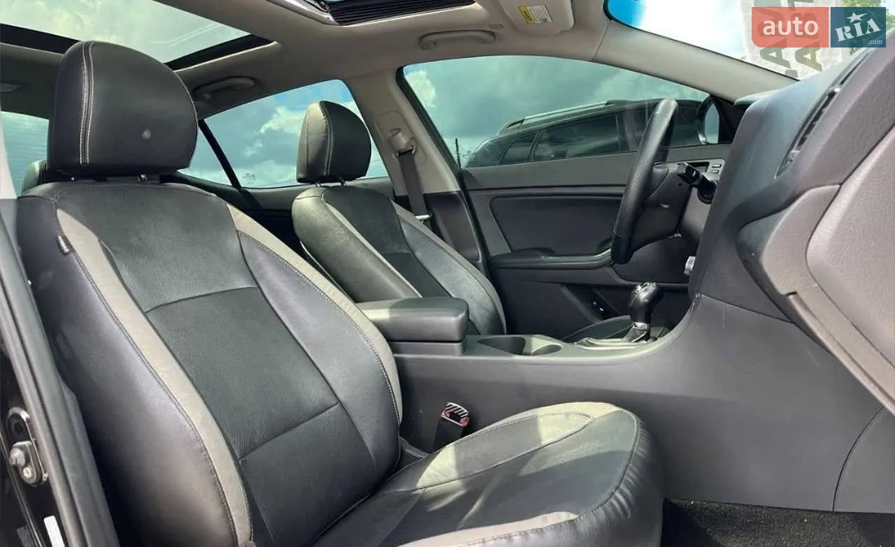 2013 Kia Optima - мініатюра 18