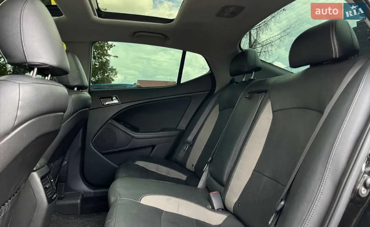 2013 Kia Optima - мініатюра 19