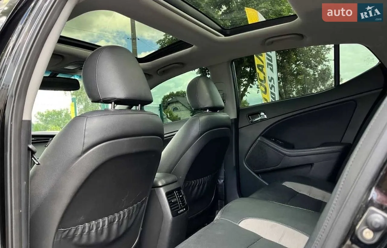 2013 Kia Optima - мініатюра 20