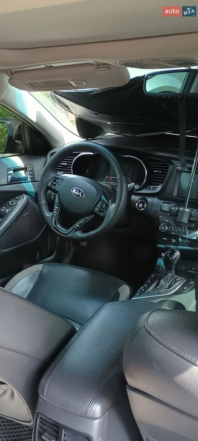 2013 Kia Optima - мініатюра 21