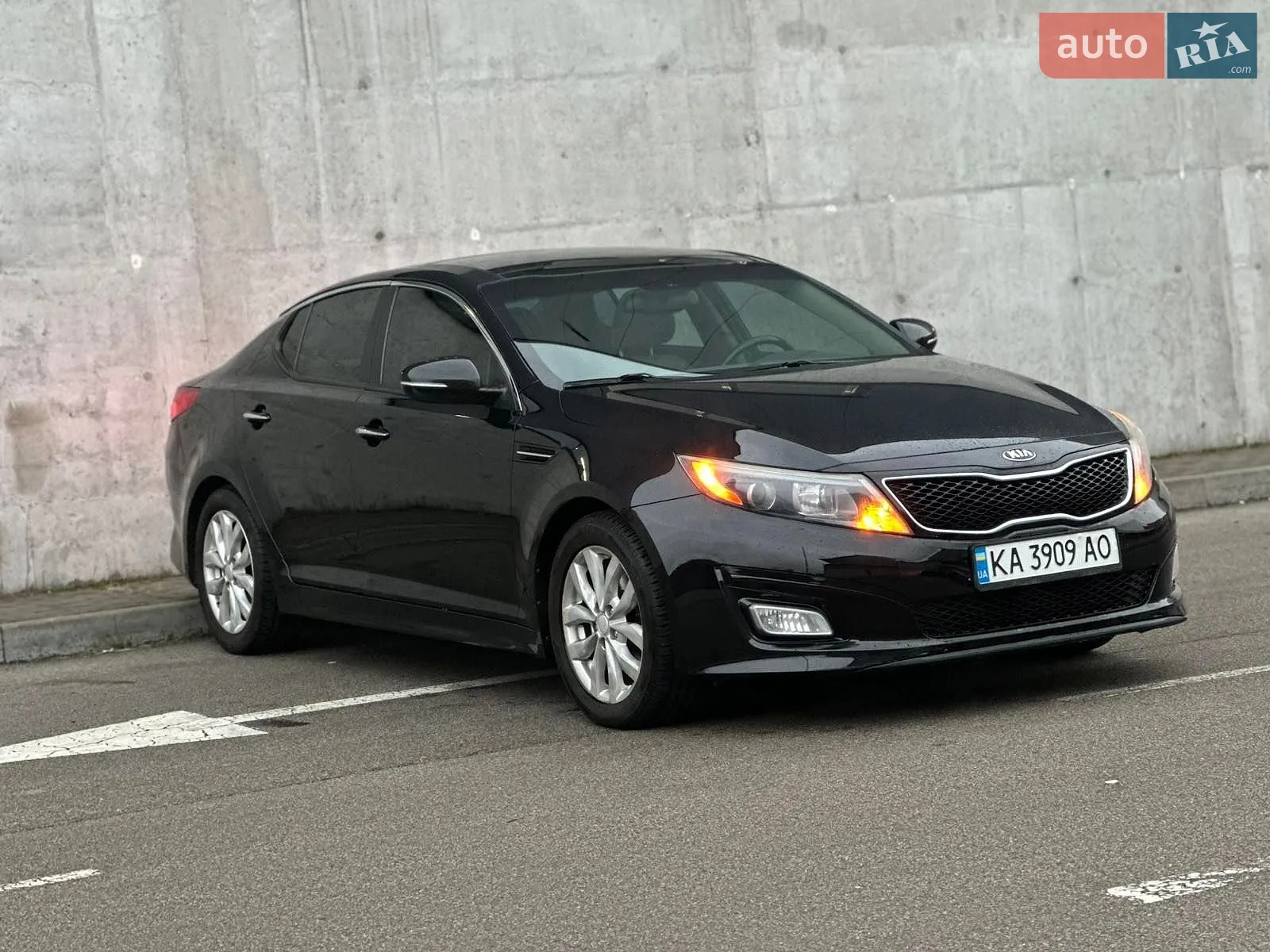 2014 Kia Optima - мініатюра 3