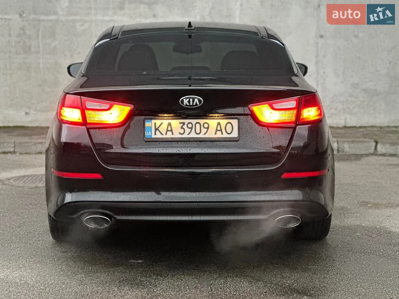 2014 Kia Optima - мініатюра 11