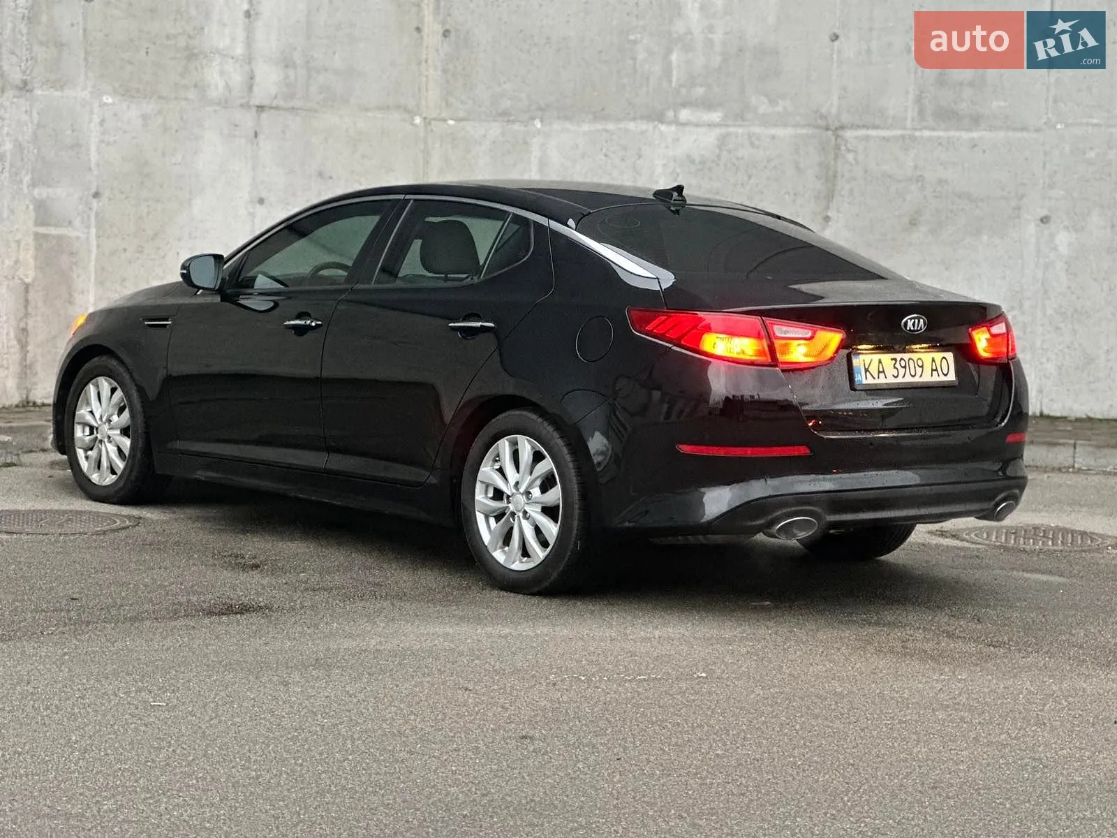 2014 Kia Optima - мініатюра 9