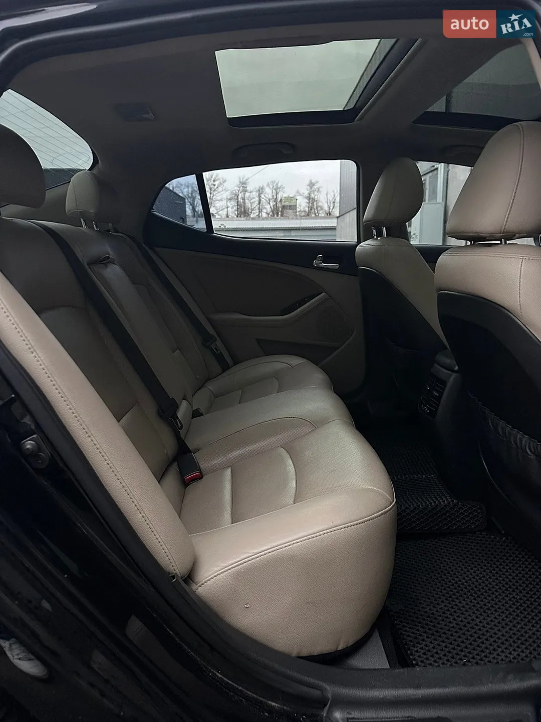 2014 Kia Optima - мініатюра 18