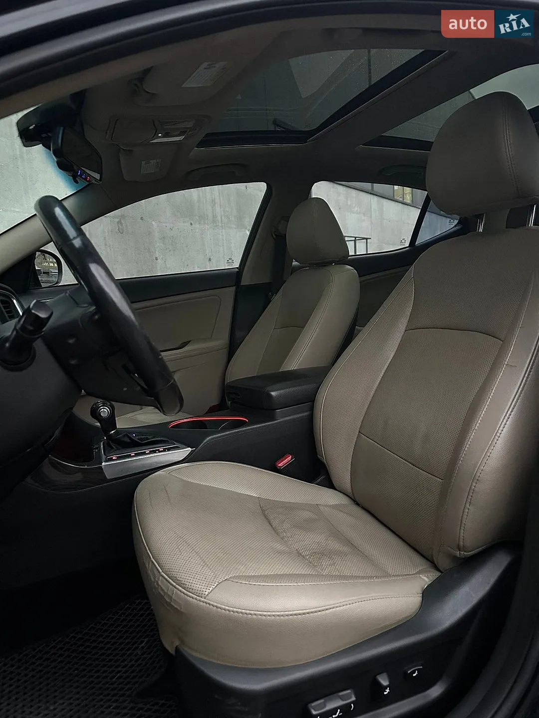 2014 Kia Optima - мініатюра 24