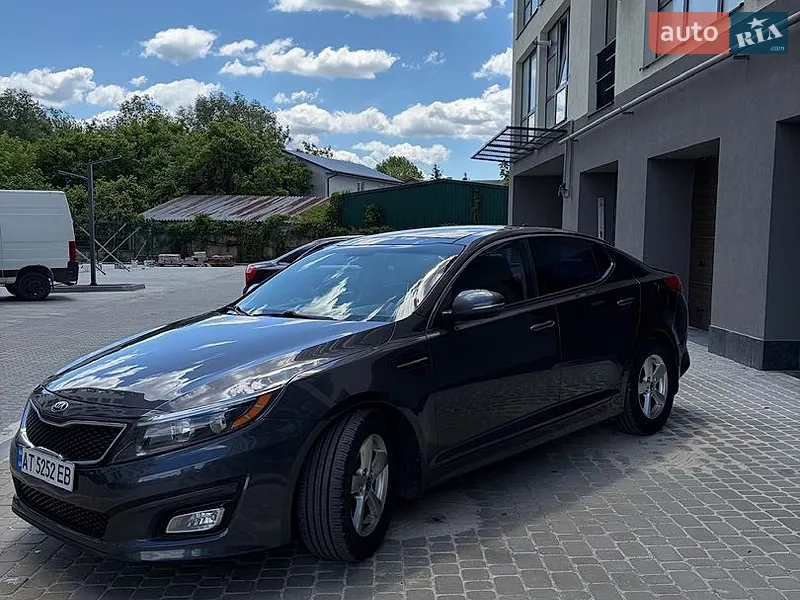 Kia Optima