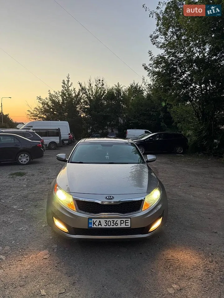 2013 Kia Optima - мініатюра 14