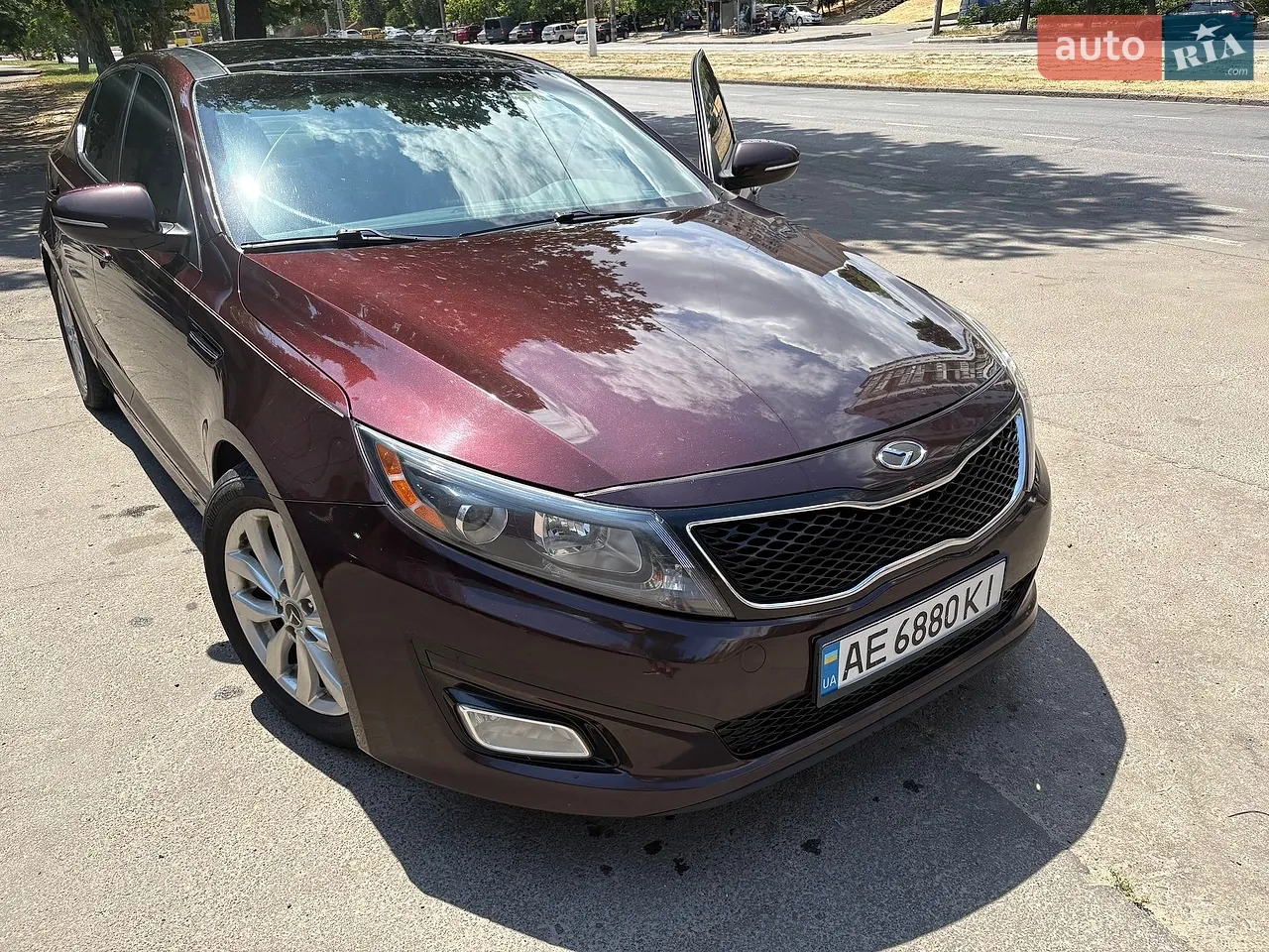 2014 Kia Optima - мініатюра 19