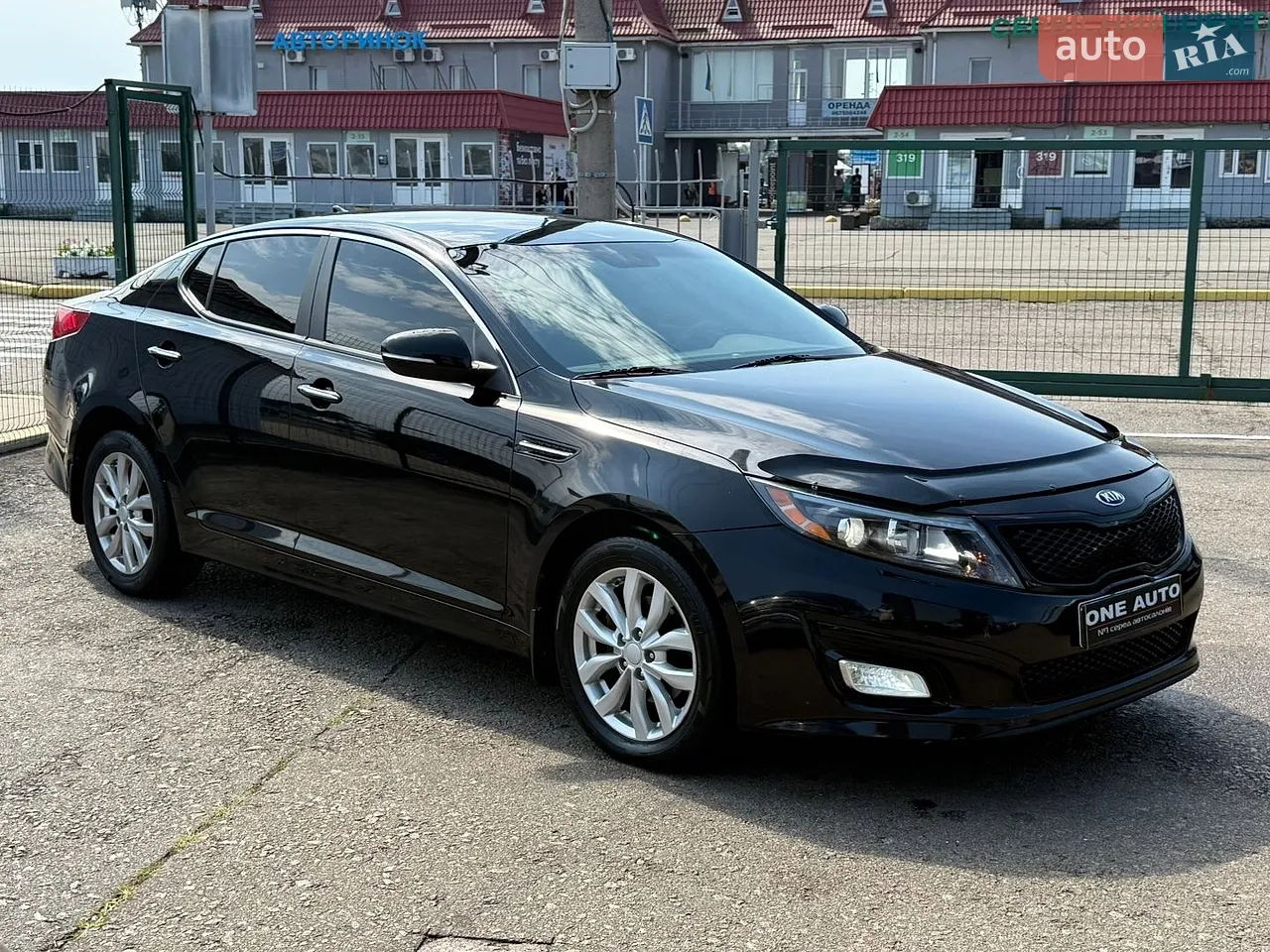 2013 Kia Optima - мініатюра 15