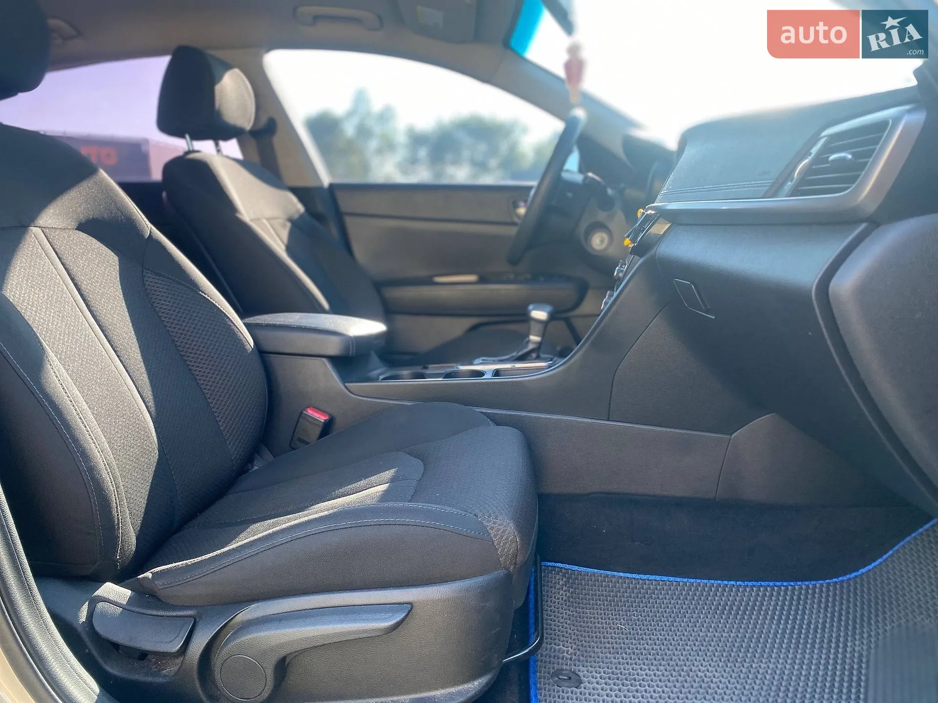2017 Kia Optima - мініатюра 11