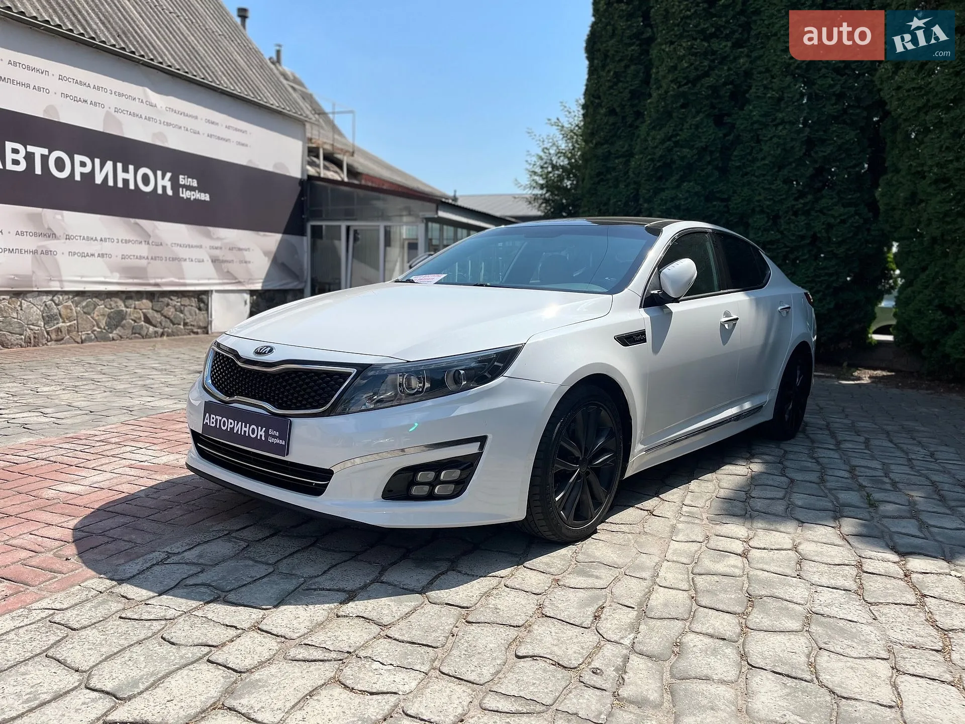 2015 Kia Optima - мініатюра 8