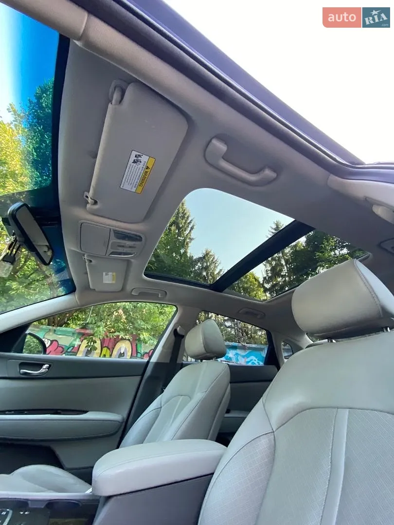 2016 Kia Optima - мініатюра 8