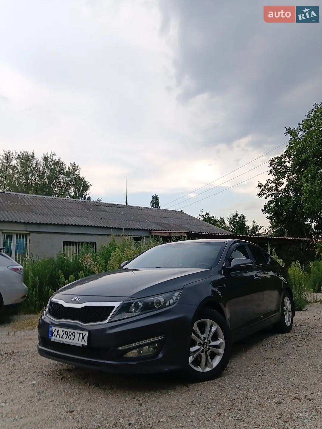2012 Kia Optima - мініатюра 2