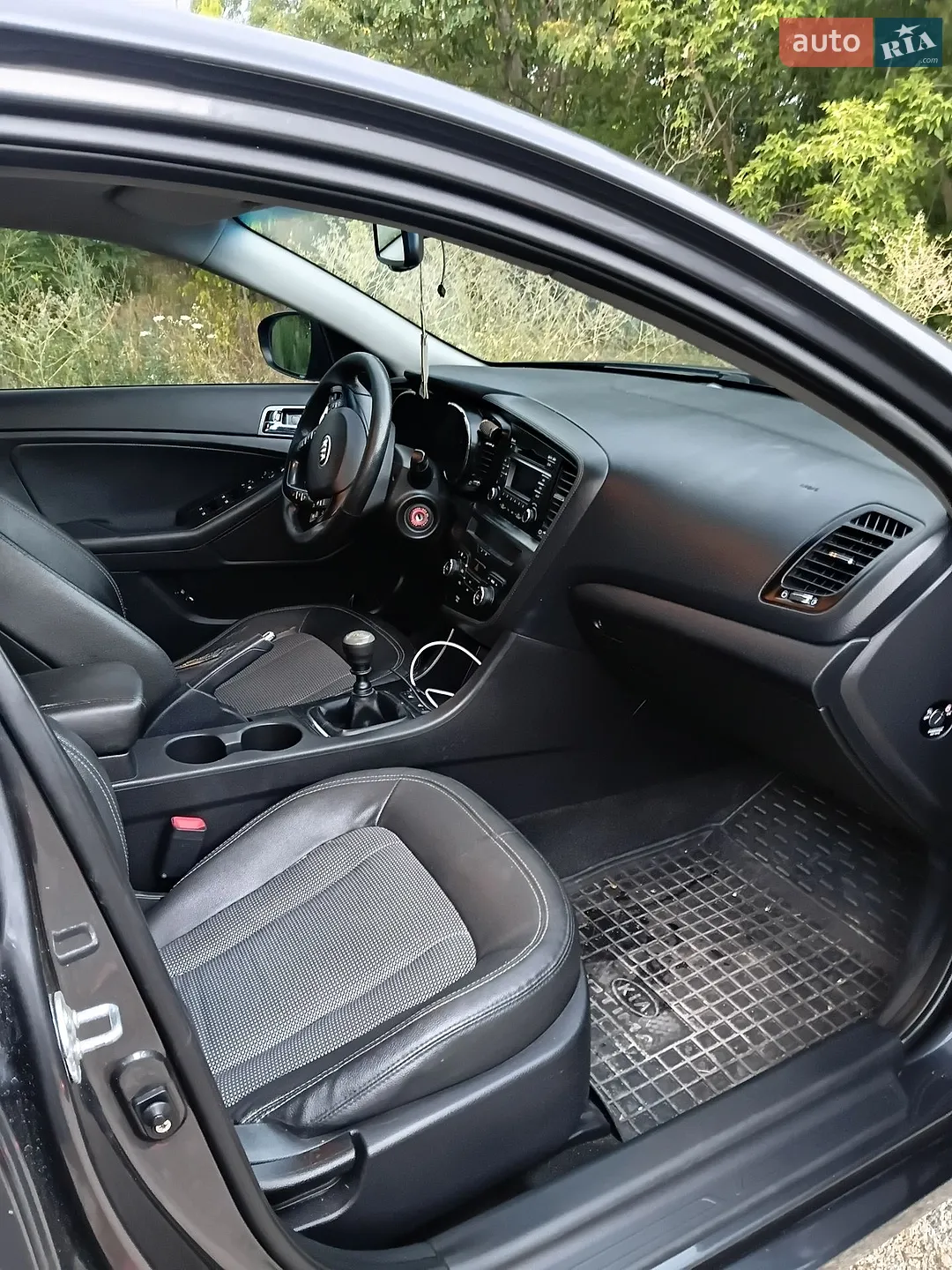 2012 Kia Optima - мініатюра 9
