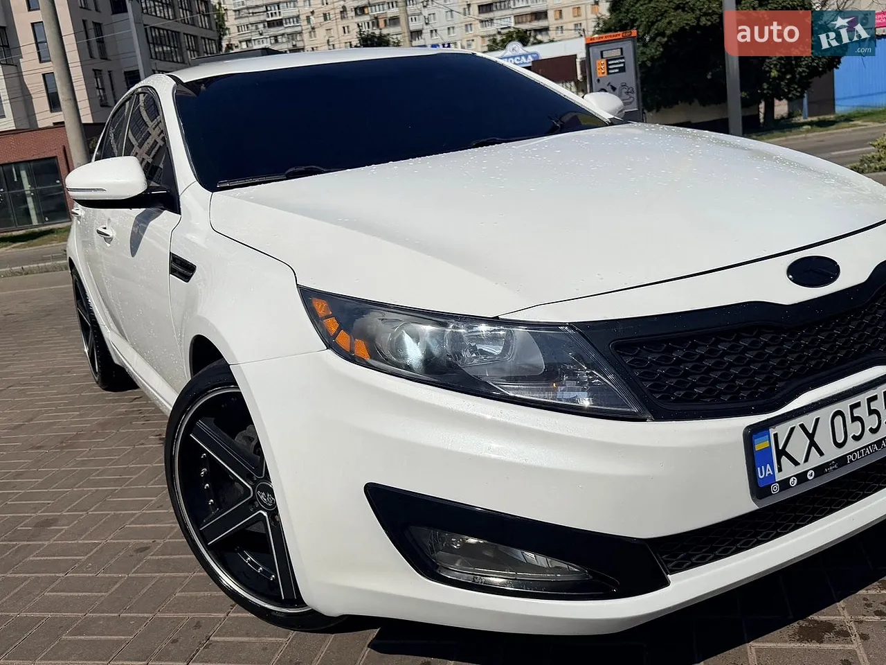 2012 Kia Optima - мініатюра 13