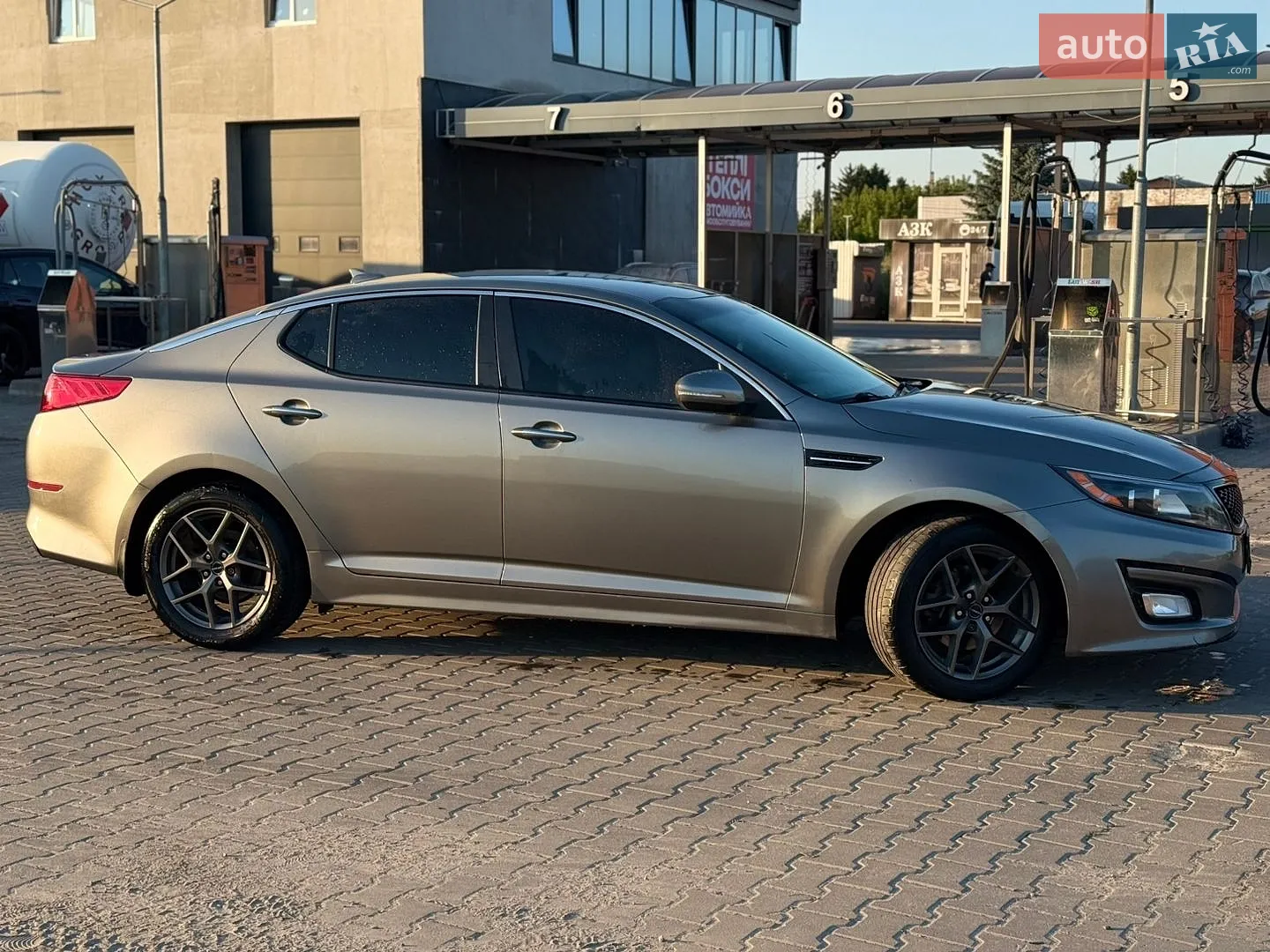 2015 Kia Optima - мініатюра 2