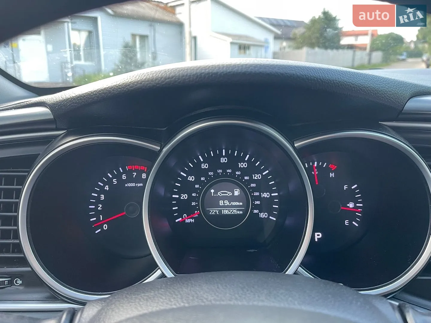 2015 Kia Optima - мініатюра 7
