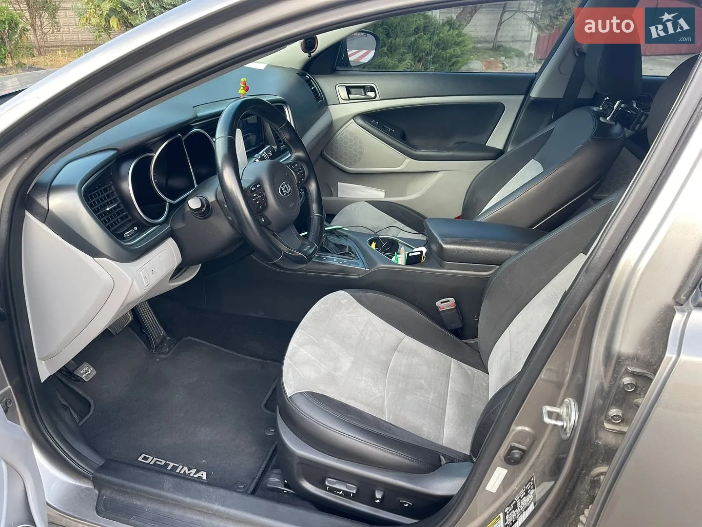 2015 Kia Optima - мініатюра 8