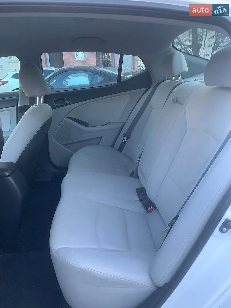 2014 Kia Optima - мініатюра 12