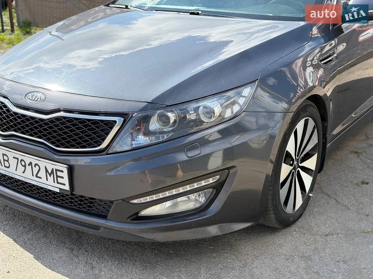 2011 Kia Optima - мініатюра 20