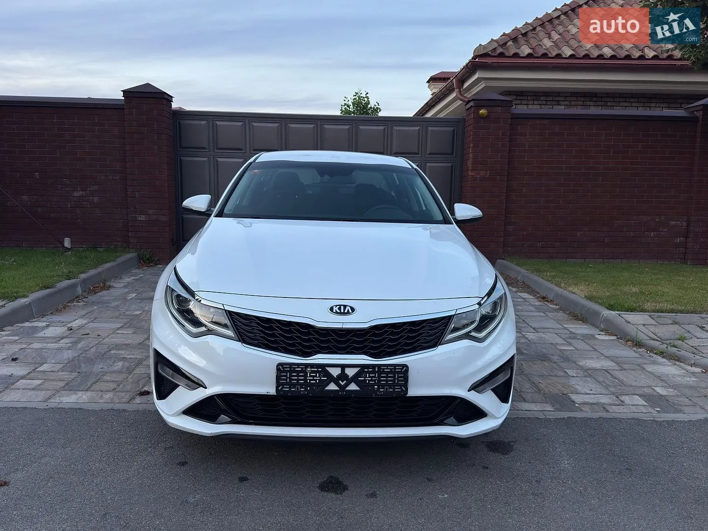 2019 Kia Optima - мініатюра 7