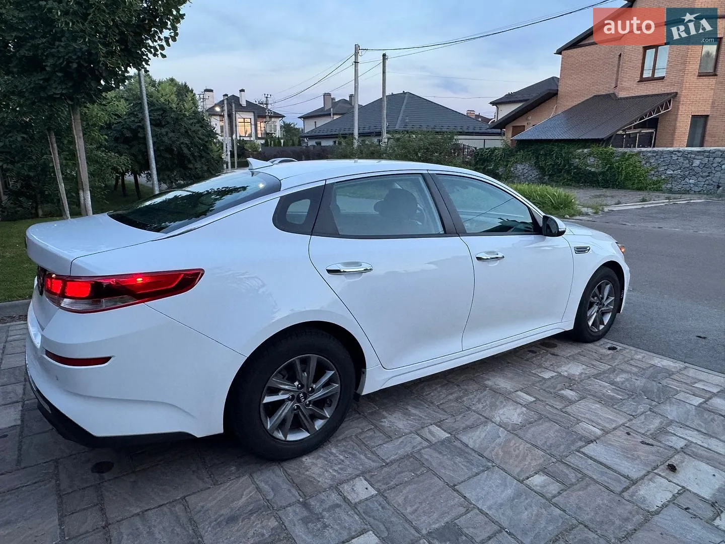2019 Kia Optima - мініатюра 12