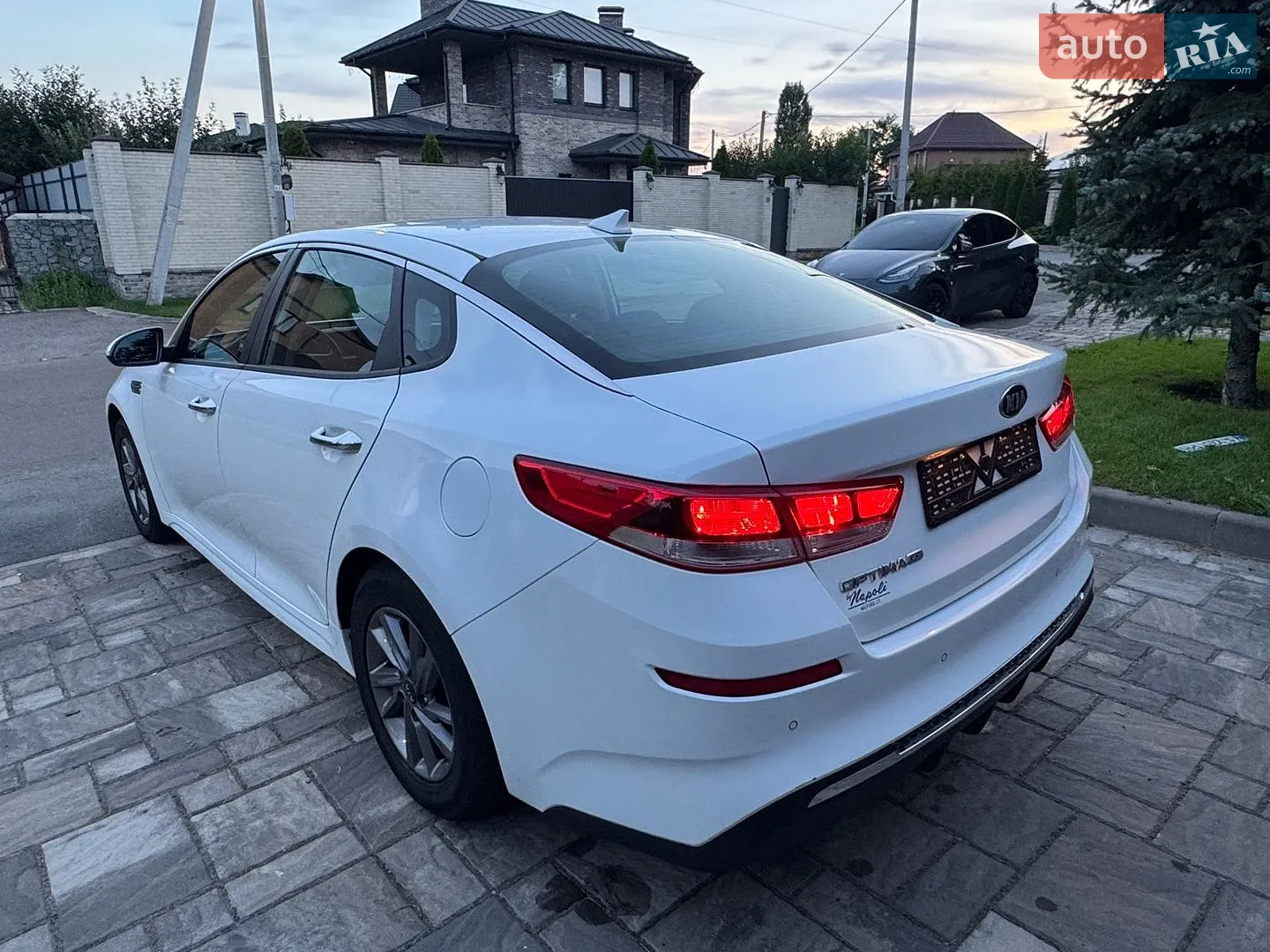2019 Kia Optima - мініатюра 17