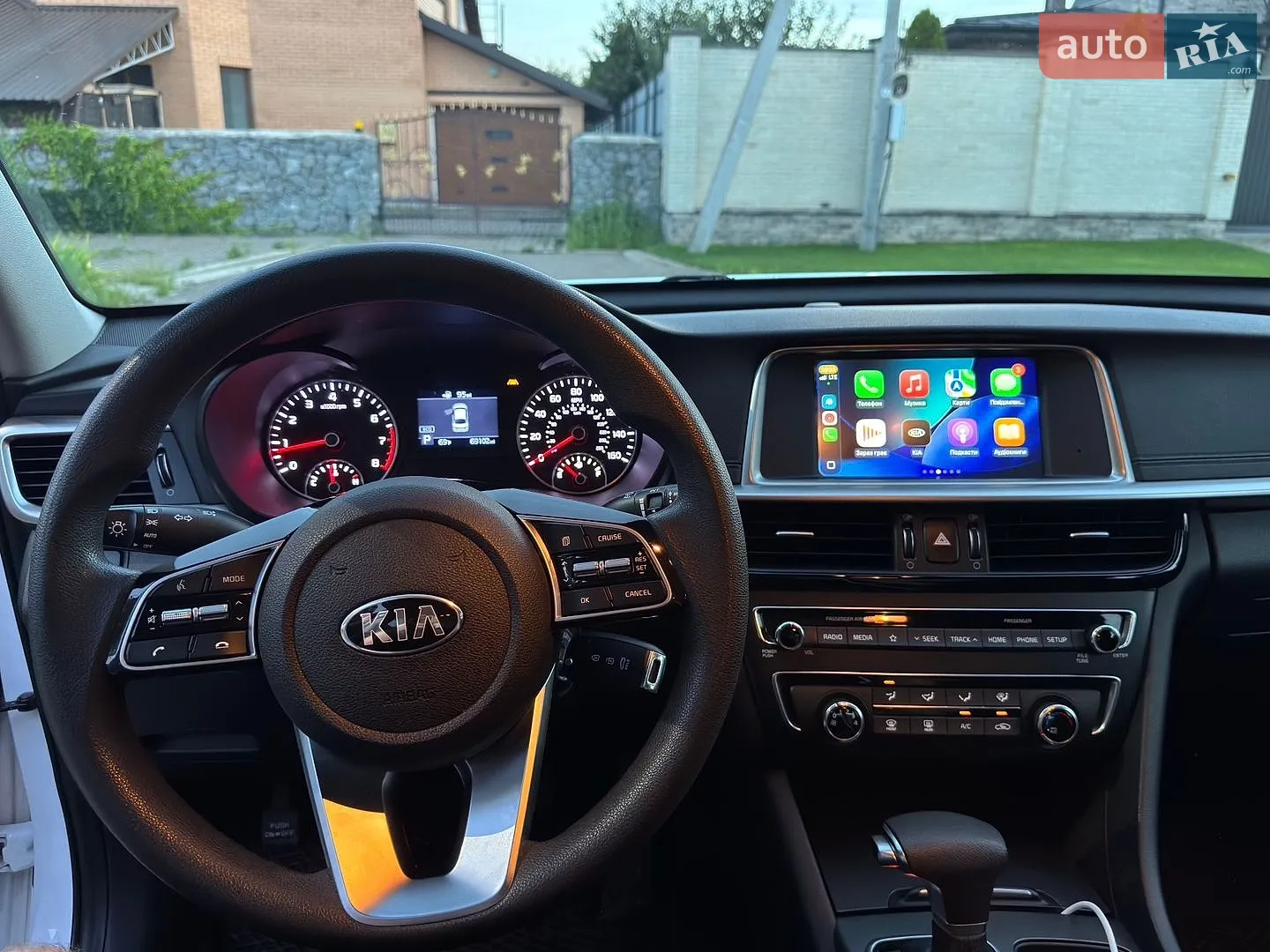2019 Kia Optima - мініатюра 21