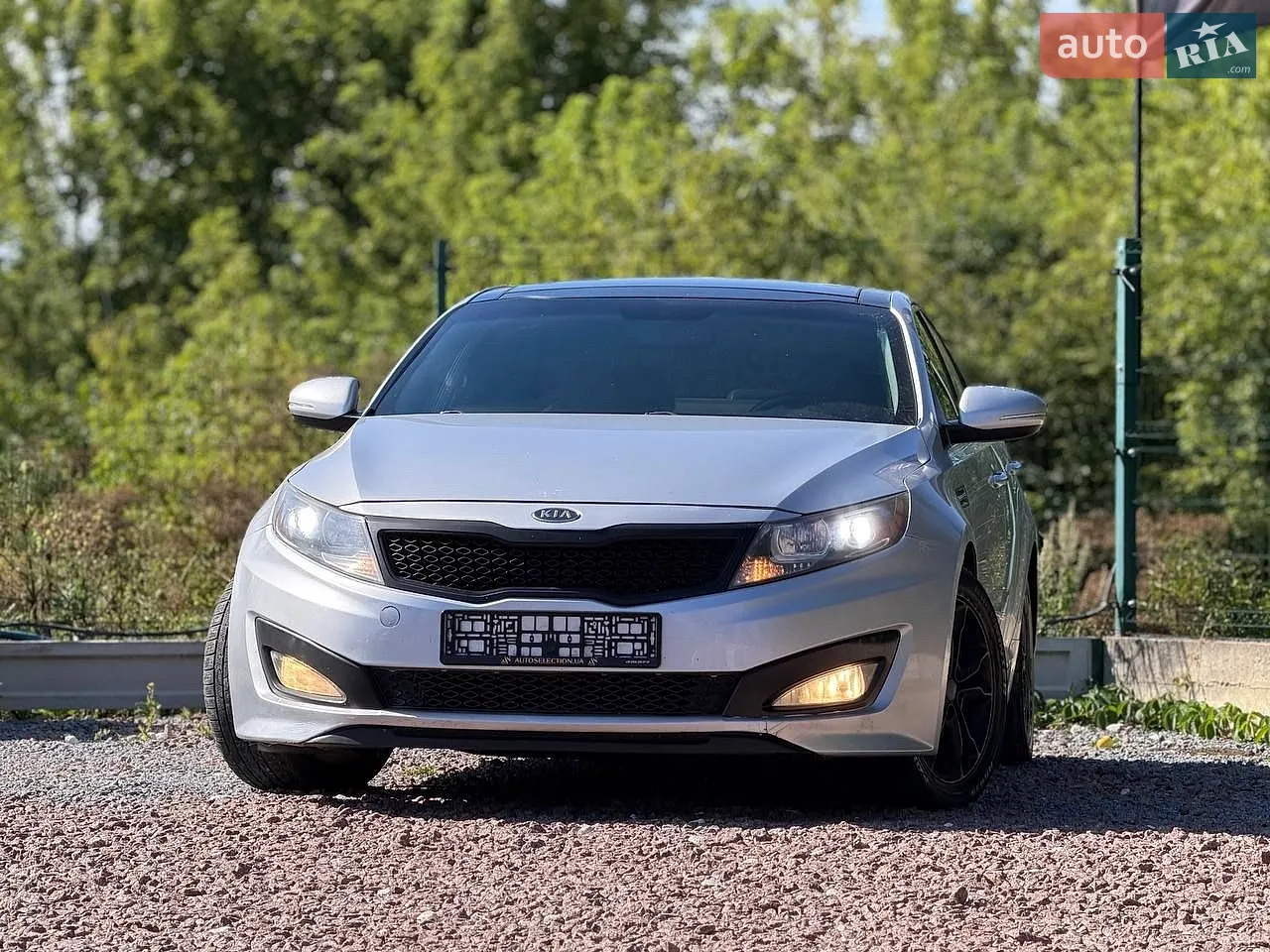 2011 Kia Optima - мініатюра 3