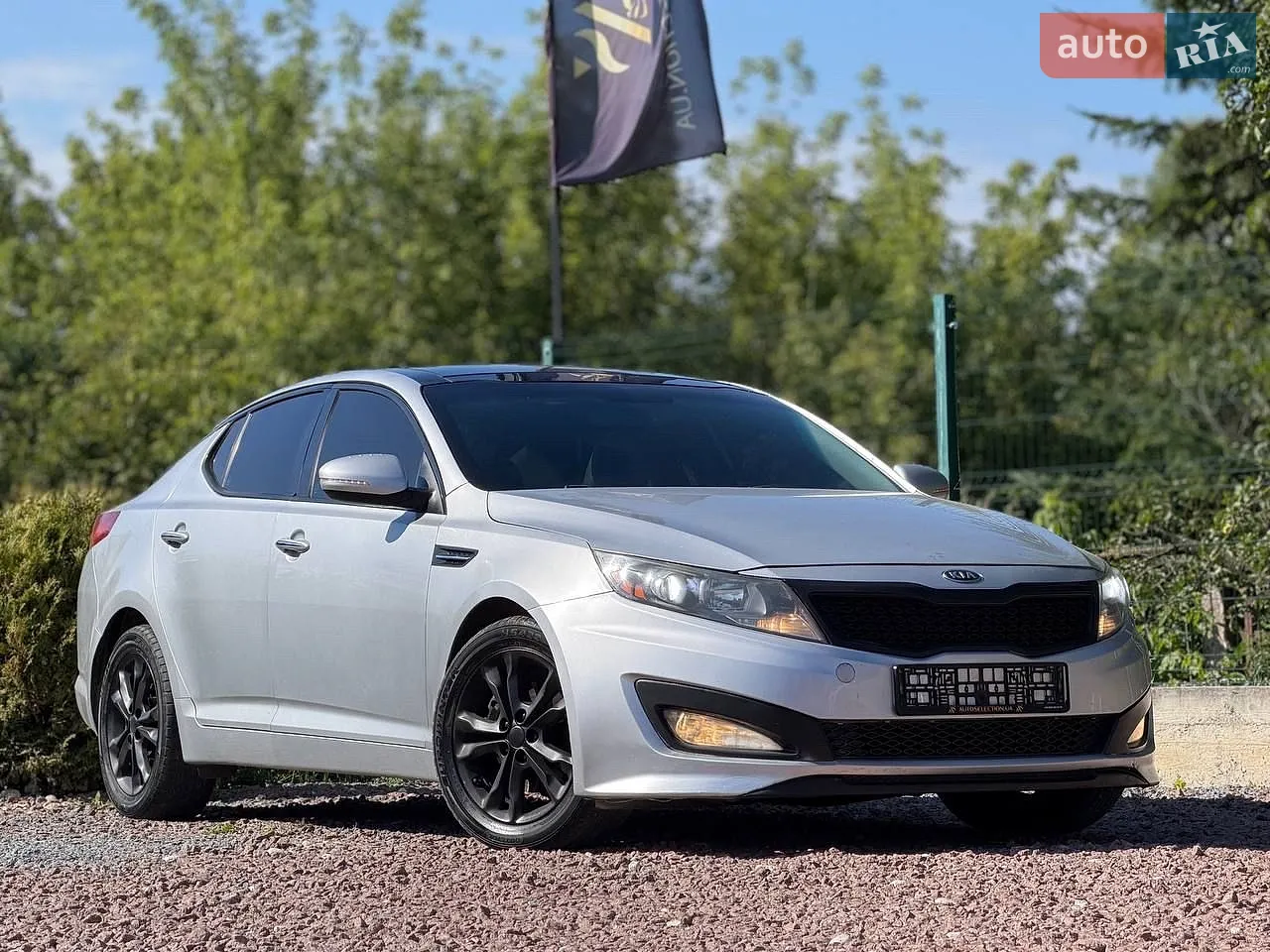 2011 Kia Optima - мініатюра 2