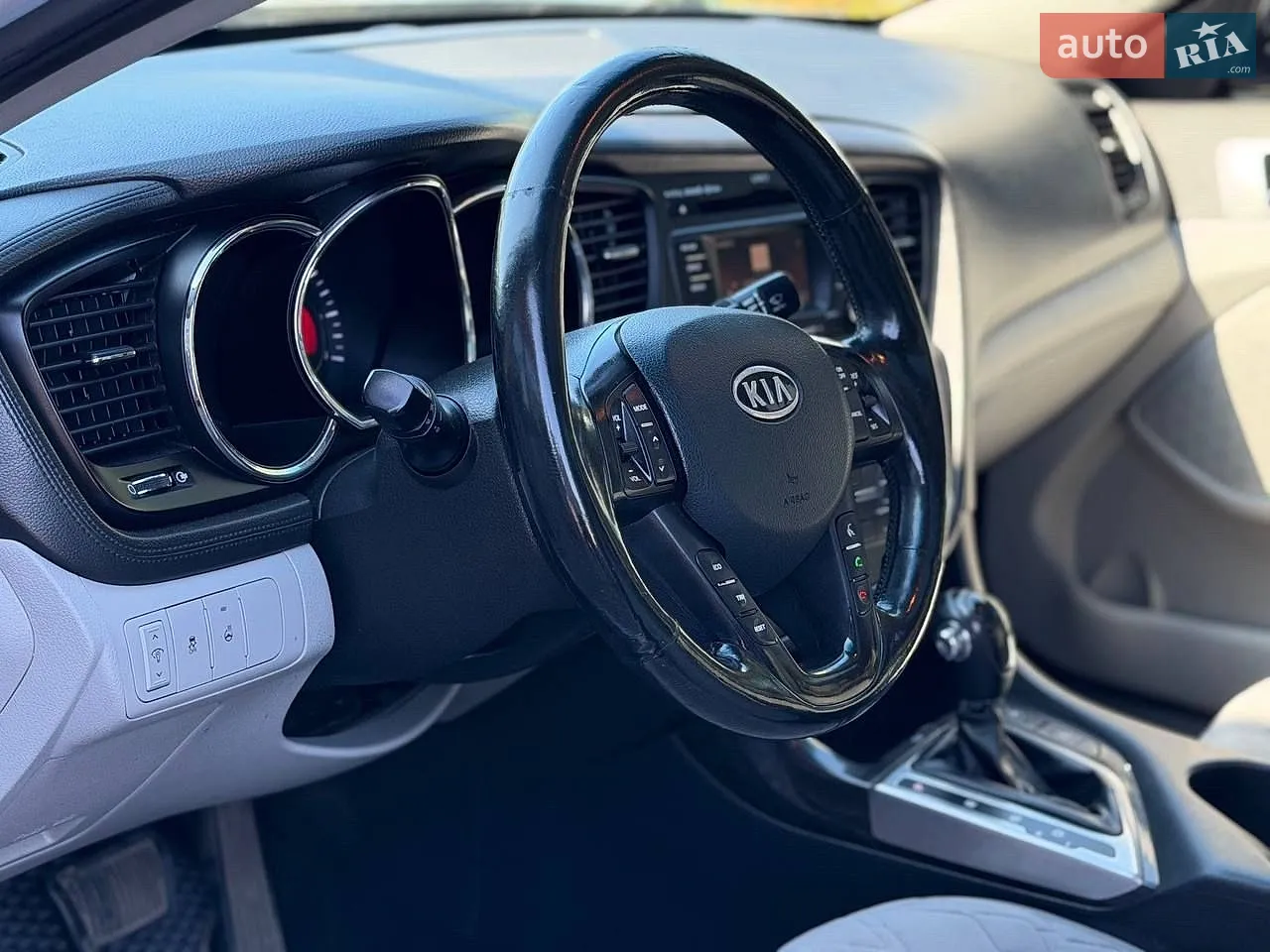 2011 Kia Optima - мініатюра 16
