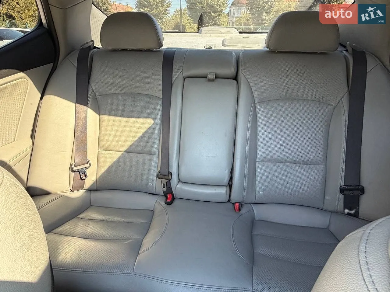 2011 Kia Optima - мініатюра 19