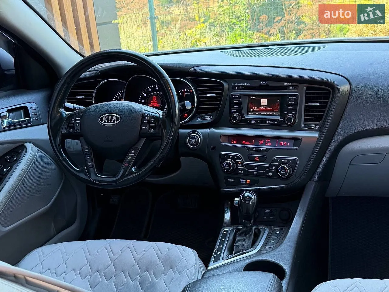2011 Kia Optima - мініатюра 22
