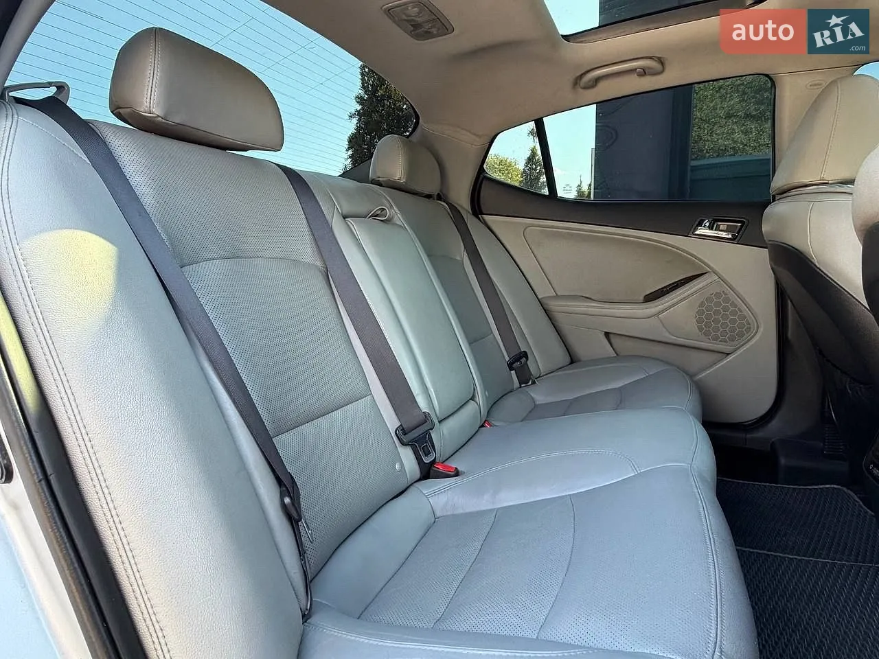 2011 Kia Optima - мініатюра 29