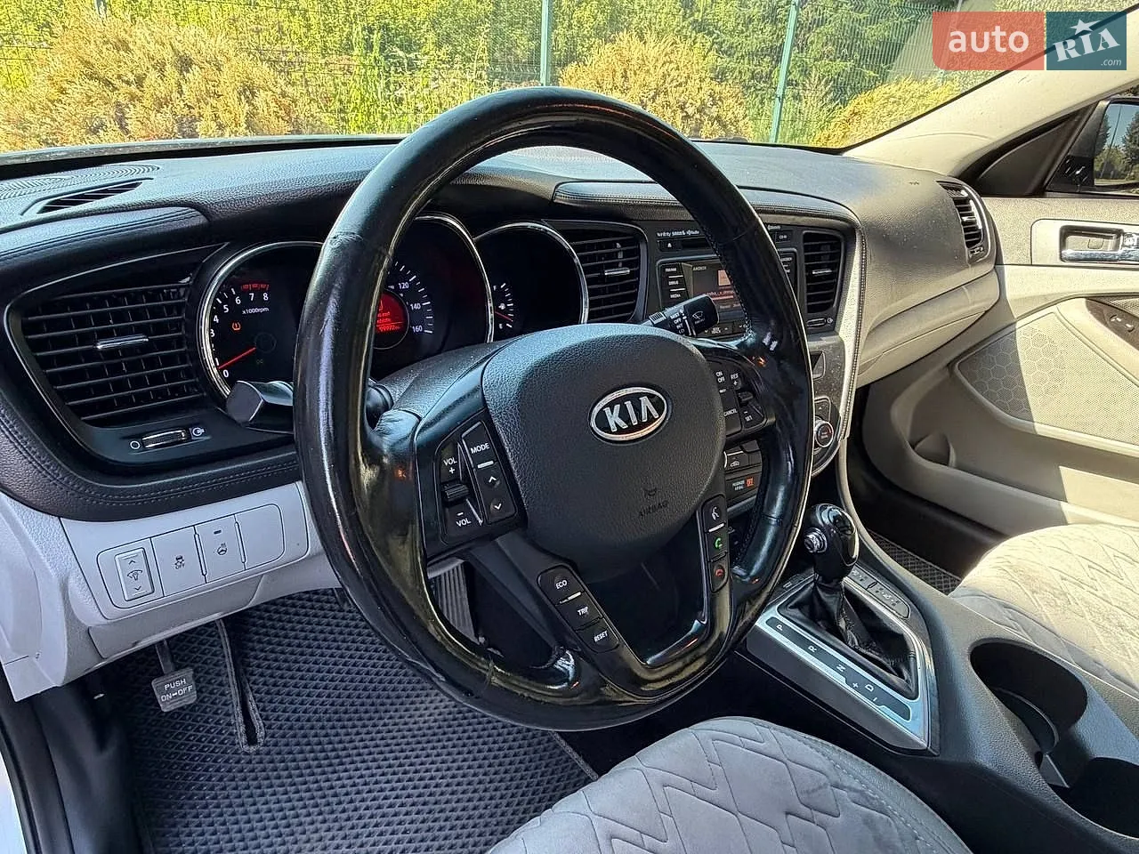 2011 Kia Optima - мініатюра 26