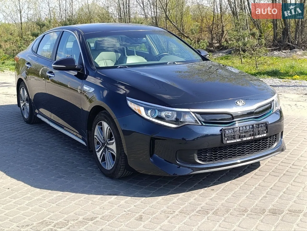 2017 Kia Optima - мініатюра 5