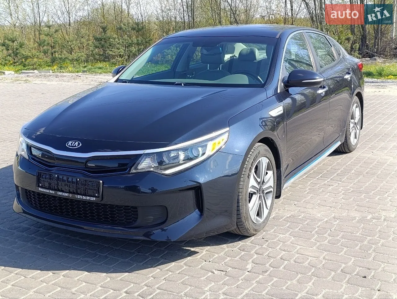 2017 Kia Optima - мініатюра 3