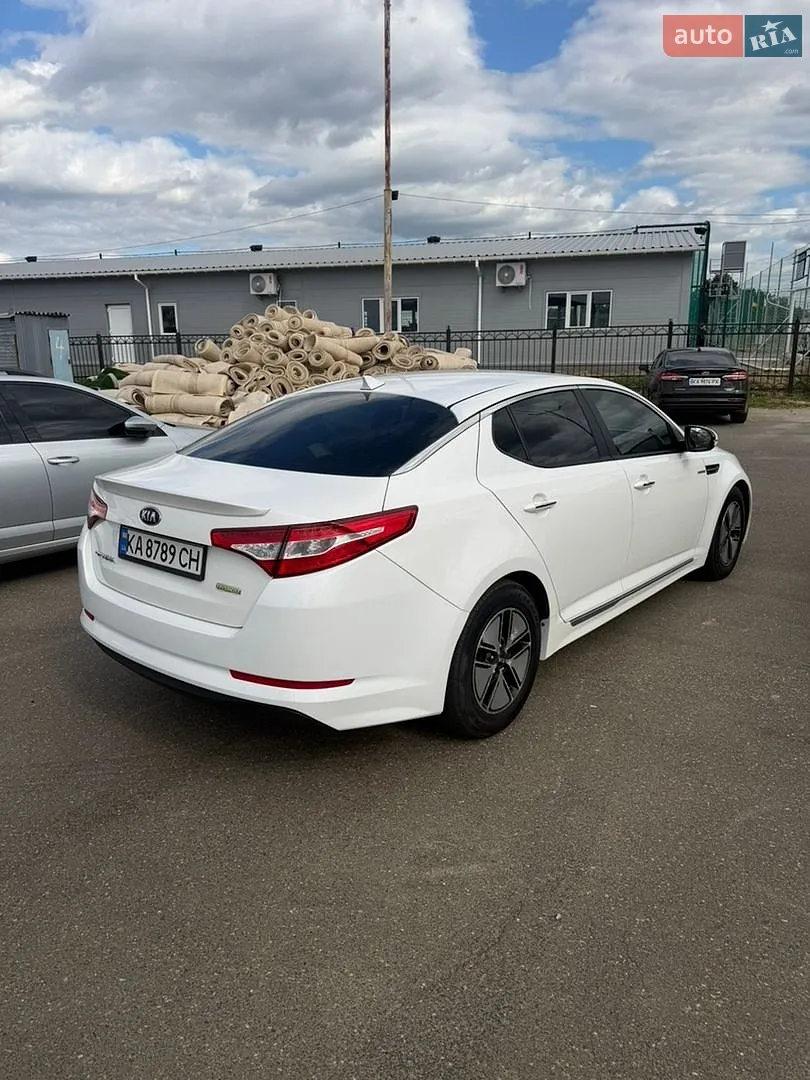 2013 Kia Optima - мініатюра 6