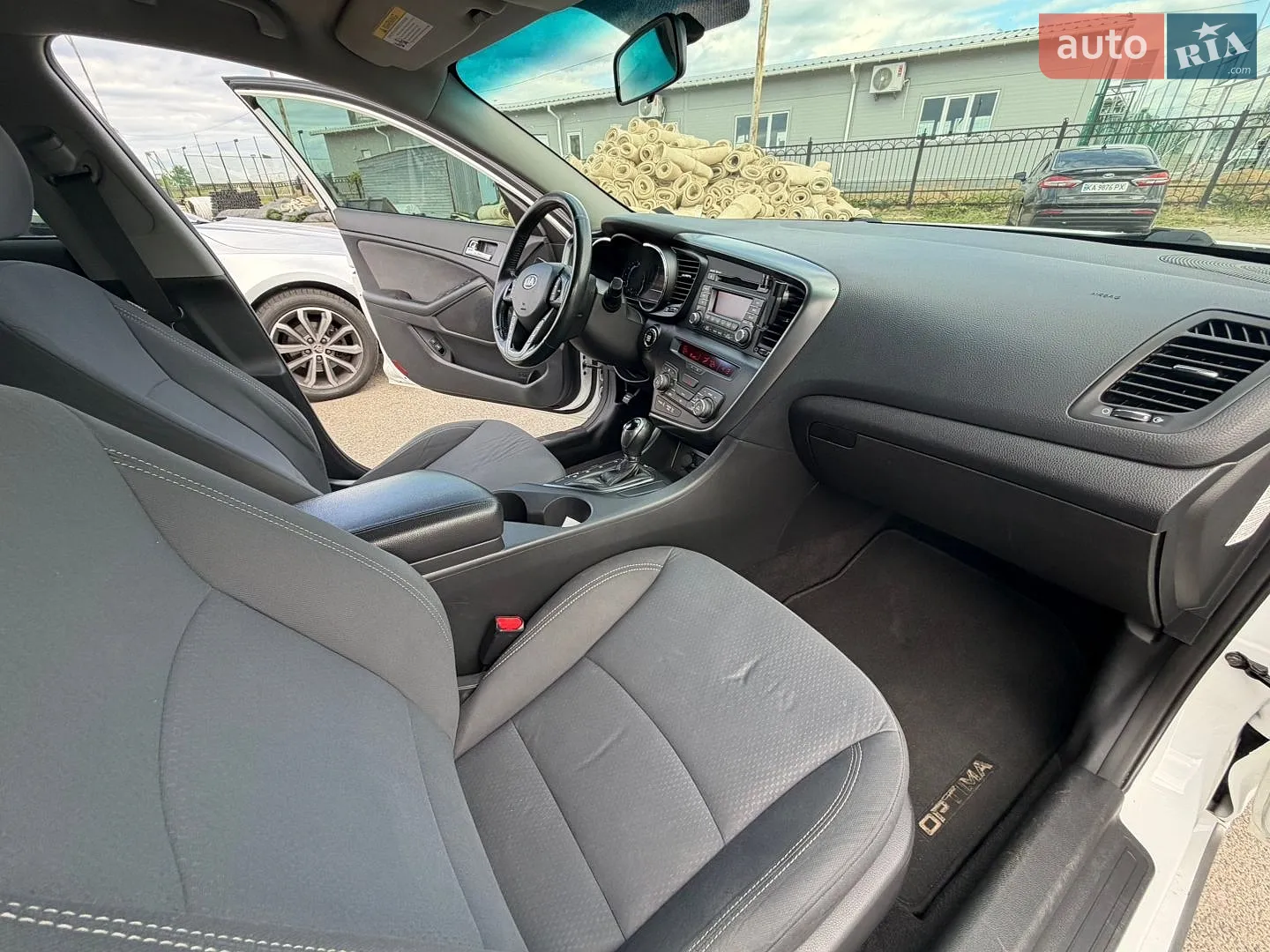 2013 Kia Optima - мініатюра 12