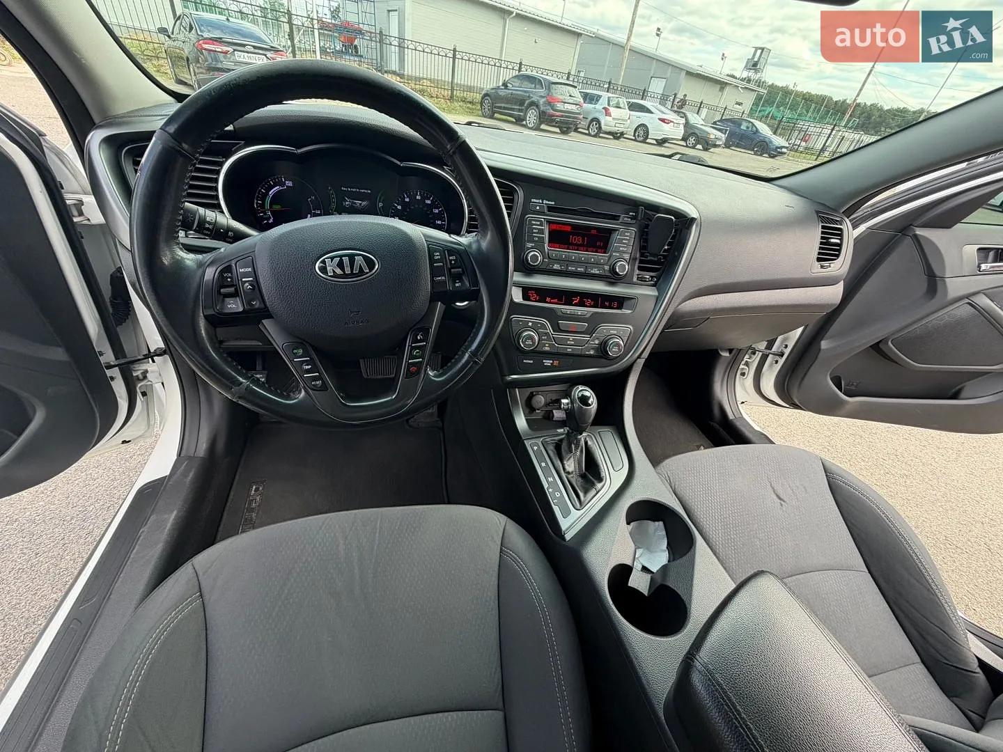 2013 Kia Optima - мініатюра 11