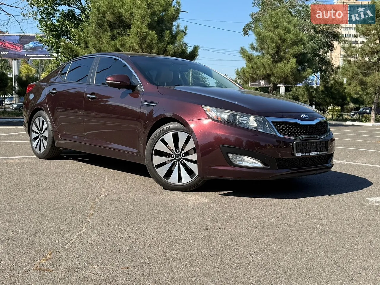 2011 Kia Optima - мініатюра 34