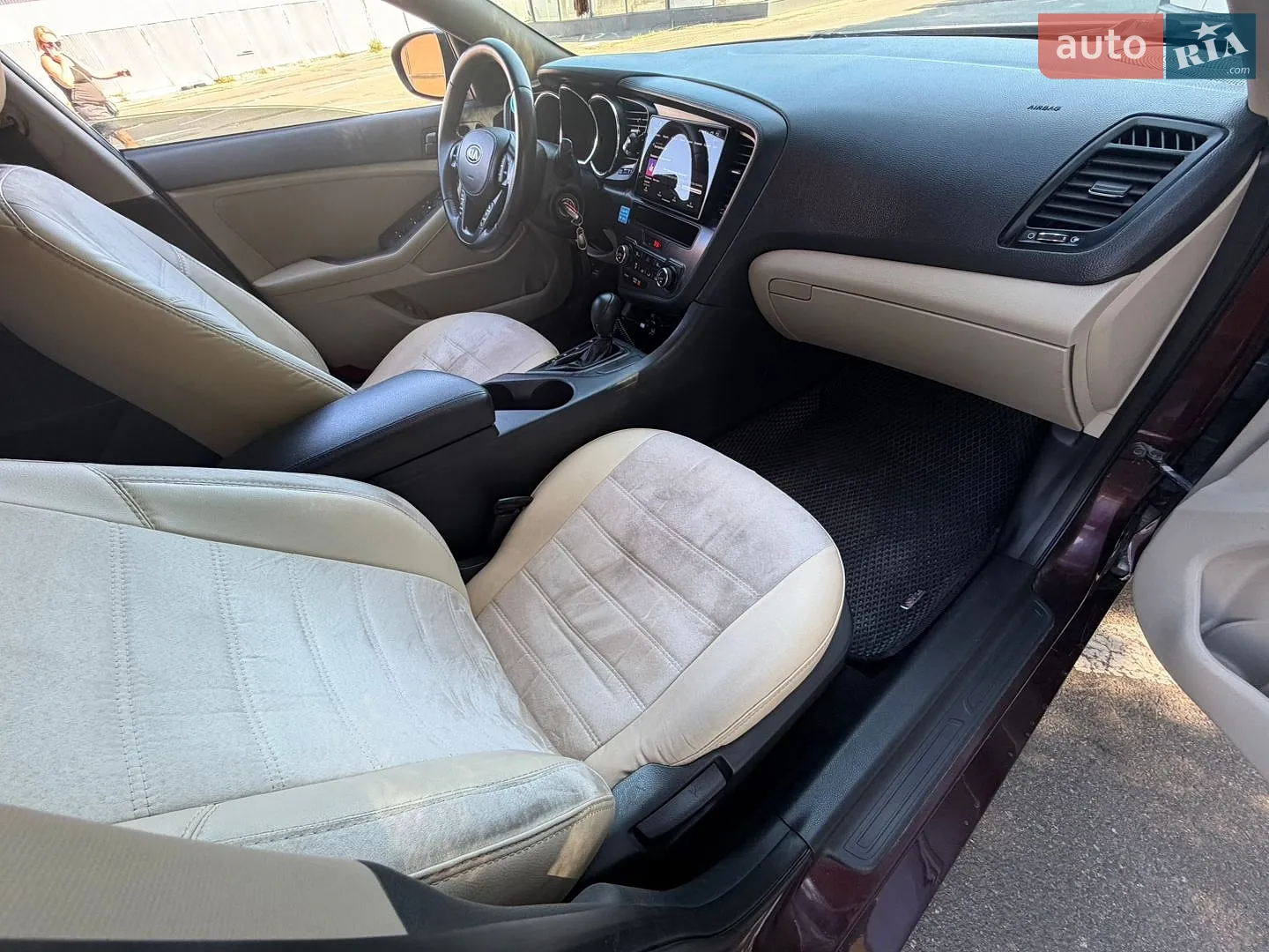 2012 Kia Optima - мініатюра 11