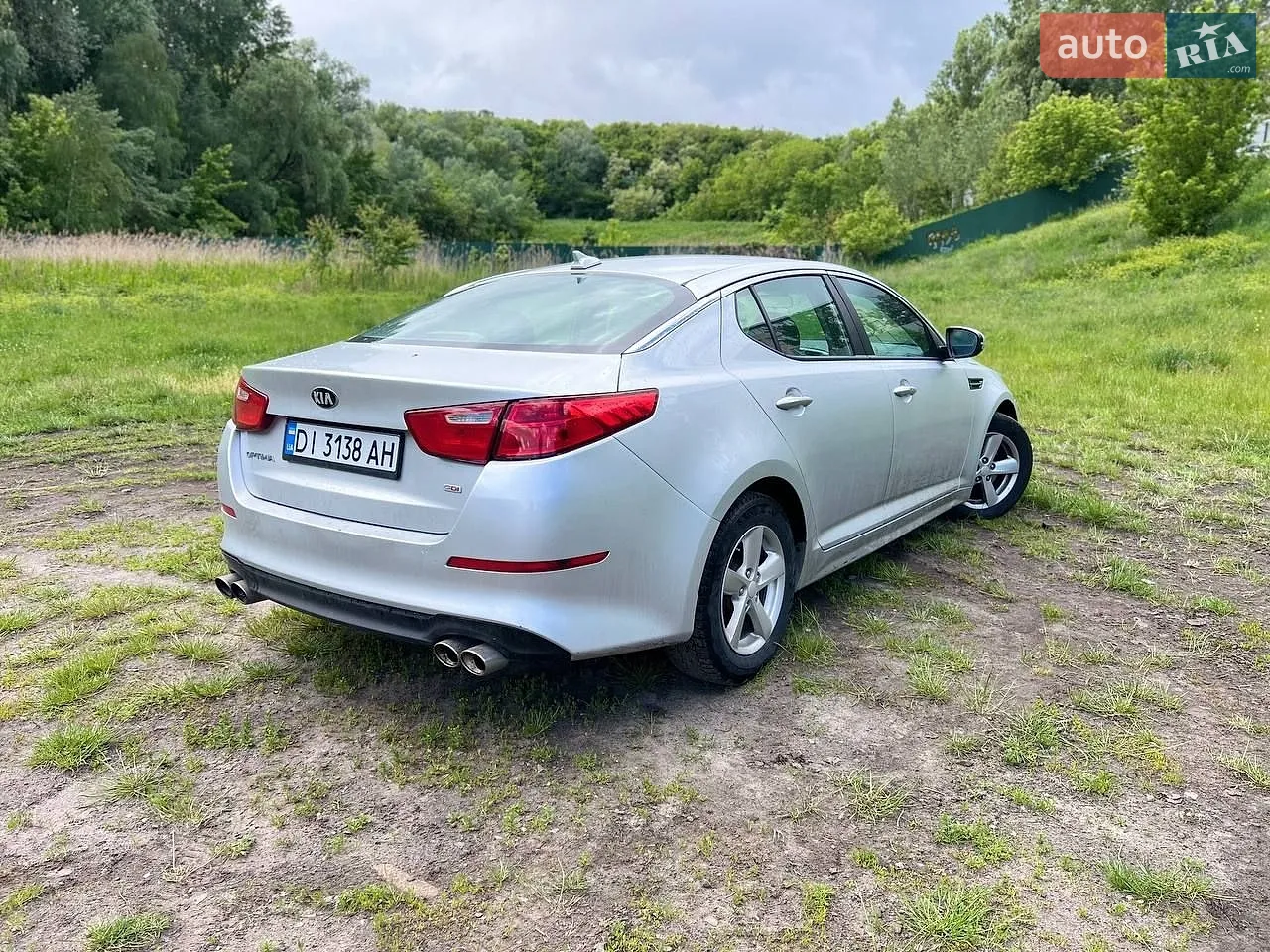 2015 Kia Optima - мініатюра 3