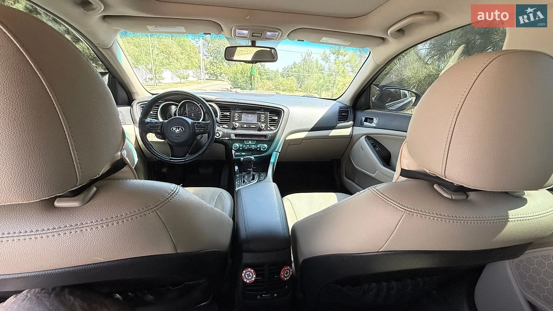 2014 Kia Optima - мініатюра 10