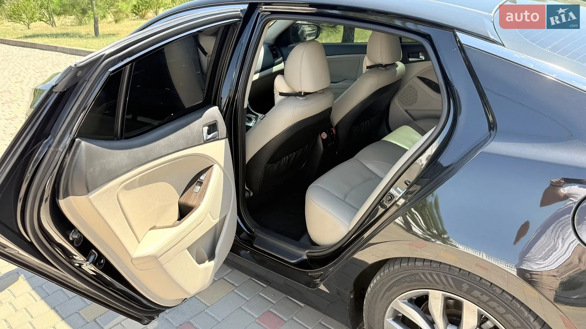 2014 Kia Optima - мініатюра 8