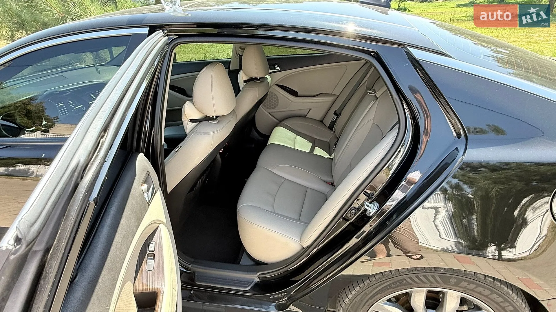 2014 Kia Optima - мініатюра 9